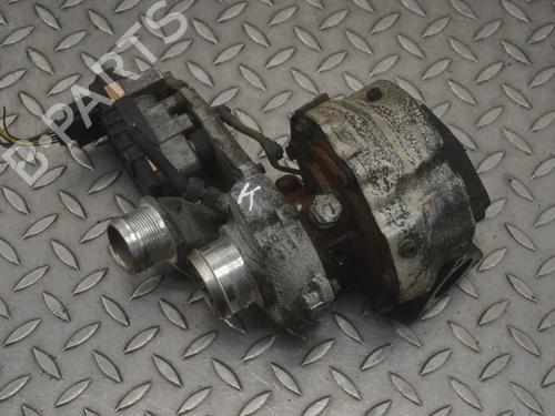 Turbocharger/Supercharger PORSCHE CAYENNE (92A) 4.2 S Diesel | BP31072939M71