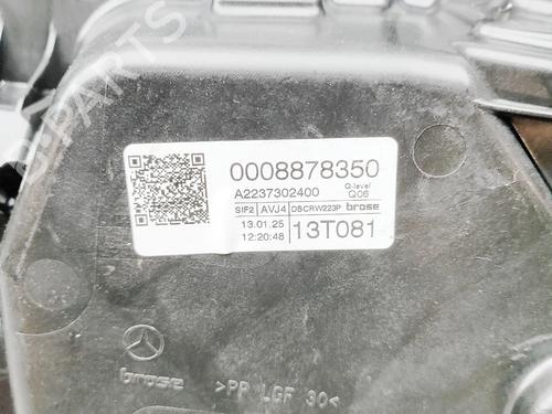 Rear right window mechanism VW PASSAT B7 (362) 1.4 TSI EcoFuel | BP37469192C25  - Image 8