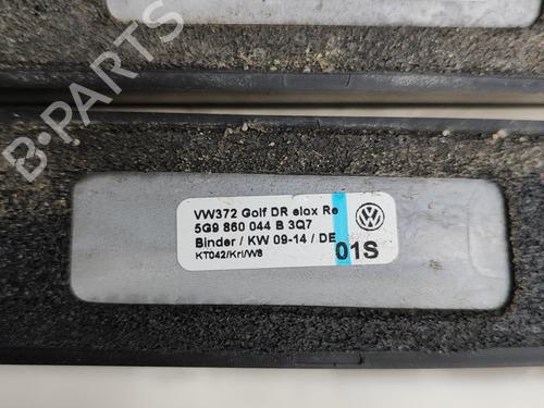 Roof bar VW GOLF VII Variant (BA5, BV5) 1.2 TSI | BP17077116C65 