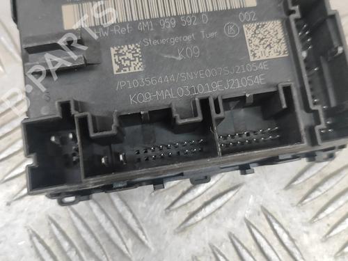 Electronic module PORSCHE CAYENNE Coupe (9YB) 3.0 AWD (9YBAA1) | BP33370666M83 - Image 5