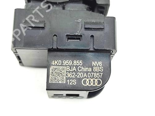 Left rear window switch AUDI A6 C8 Avant (4A5) 50 TDI Mild Hybrid quattro | BP38071146I29 - Image 6