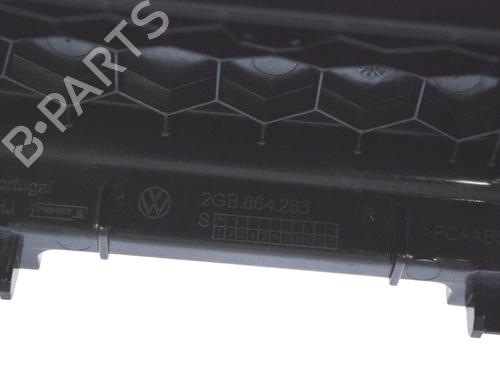 Middle console VW T-ROC (A11, D11) 1.5 TSI | BP30620561I22  - Image 5