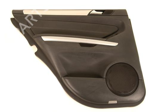 Used Rear left panel MERCEDES-BENZ M-CLASS (W164) ML 350 CDI 4-matic (164.125, 164.124) (231 hp) 30222542