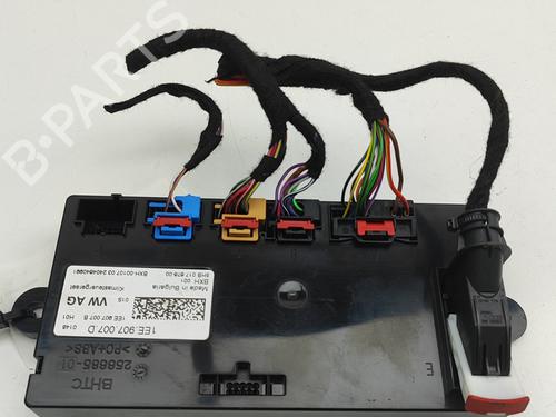 Used Climate control AUDI Q4 E-TRON Sportback (F4N) 45 (286 hp) 28612312