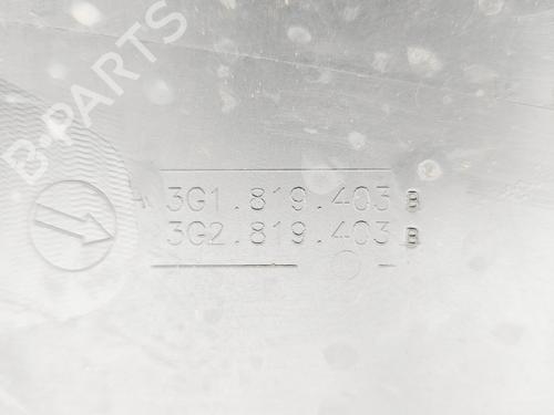 Scuttle Panel VW PASSAT B8 Variant (3G5, CB5) 2.0 TDI | BP29830236C110
