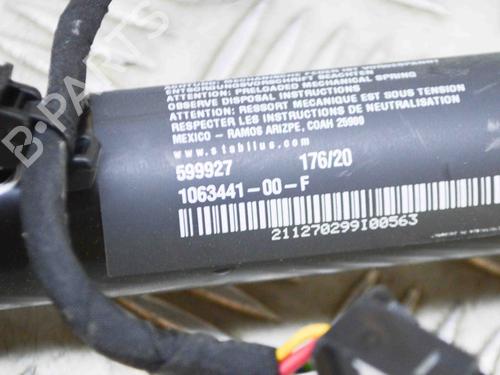 Elektronisk modul TESLA MODEL X (5YJX) P100D AWD | BP15375710M83 