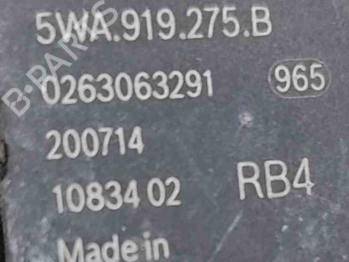 Modulo electronico SKODA OCTAVIA IV Combi (NX5, PV5) 2.0 TDi | BP27776333M83 