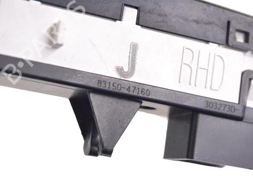 Electronic module TOYOTA PRIUS (_W3_) 1.8 Hybrid (ZVW3_) | BP33354977M83 - Image 5