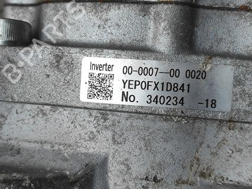 AC compressor NISSAN LEAF (ZE1) Electric | BP33797906M34 - Image 6