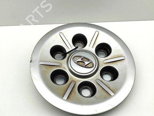 Used Hub cap Hub cap HYUNDAI H-1 Cargo (TQ) 2.5 CRDi (116 hp) 33387240 33387240