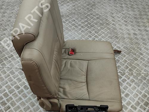 Rear seat TOYOTA LAND CRUISER PRADO (_J12_) 3.0 D-4D (KDJ120, KDJ125) | BP26890911C17 