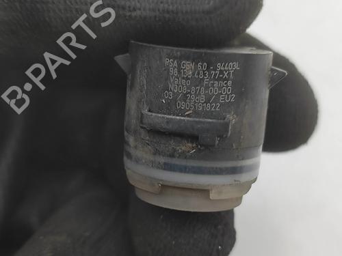 Electronic module DS DS 7 Crossback (J4_, JR_, JC_) 1.5 BlueHDi 130 (JCYHZJ, JCYHZR) | BP33847141M83  - Image 6