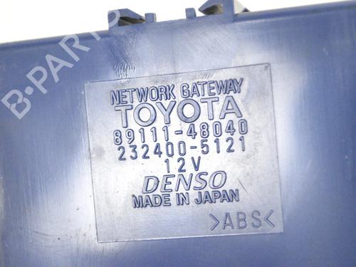 Electronic module LEXUS RX (_U3_) 400h AWD (MHU38_, MHU38R) | BP30219301M83 