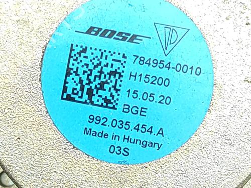 Speaker PORSCHE MACAN (95B) 3.0 S | BP34136605E2  - Image 6