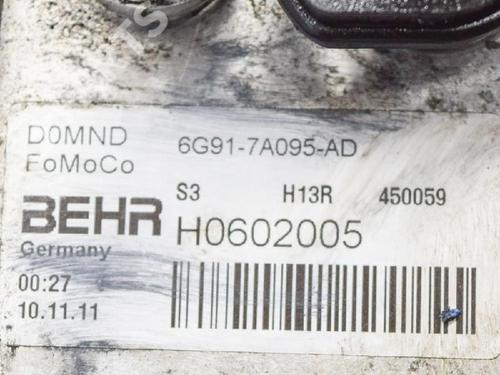 Oliekøler VOLVO V60 I (155) D3 / D4 | BP6754136M33 