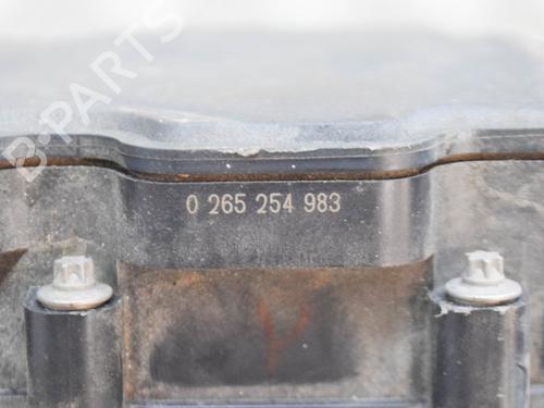 ABS pump NISSAN X-TRAIL III (T32_, T32R, T32RR) 1.6 DIG-T (T32) | BP7733319M43 