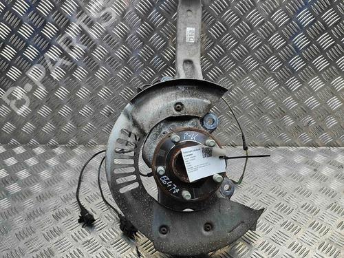 Used Left front steering knuckle JAGUAR F-PACE (X761) 2.0 TD4 (163 hp) 29829748