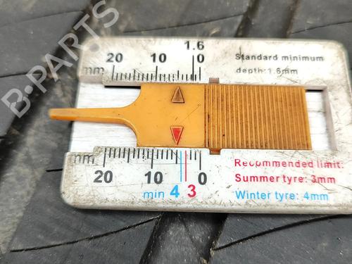 Felg VOLVO XC40 (536) B3 Mild-Hybrid | BP28556970C45 