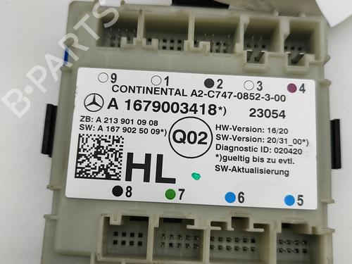 Electronic module MERCEDES-BENZ GLC Coupe (C253) 300 4-matic (253.384) | BP27799474M83 