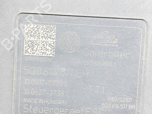 ABS pump VW ARTEON (3H7, 3H8) 2.0 TSI | BP38960828M43 - Image 7