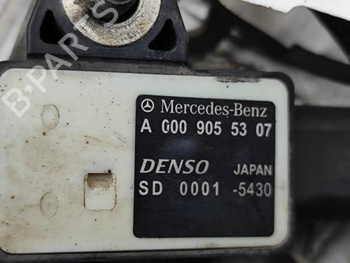 Electronic sensor MERCEDES-BENZ A-CLASS (W177) AMG A 35 4-matic (177.051) | BP38756144M84 - Image 5