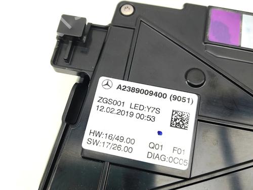Interior roof light MERCEDES-BENZ E-CLASS Convertible (A238) E 300 (238.448) | BP37469618I8  - Image 8