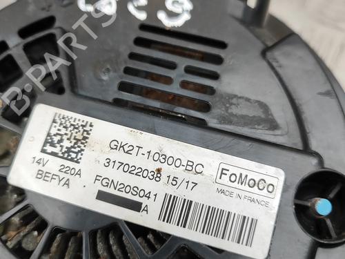Alternator FORD TRANSIT V363 Van (FCD, FDD) 2.0 EcoBlue | BP37642484M7 - Image 7