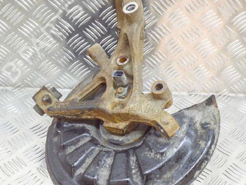 Right rear steering knuckle MERCEDES-BENZ GLK-CLASS (X204) 220 CDI (204.902) | BP14616263M28 