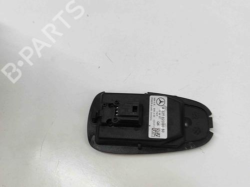 Electronic module MERCEDES-BENZ S-CLASS Coupe (C216) CL 500 4-matic (216.394) | BP27456390M83 