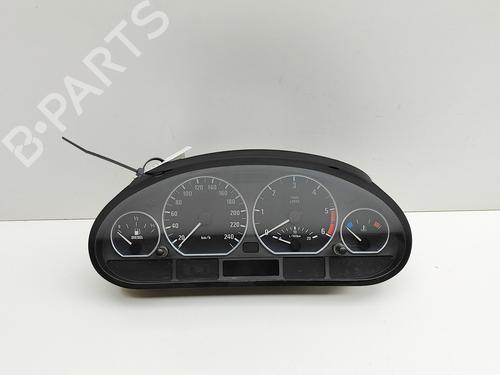 Used Instrument cluster BMW 3 (E46) 320 d (150 hp) 30196179