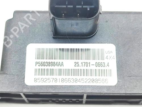 Elektronisk sensor JEEP COMPASS (MK49) 2.2 CRD 4x4 | BP38071431M84 - Image 6