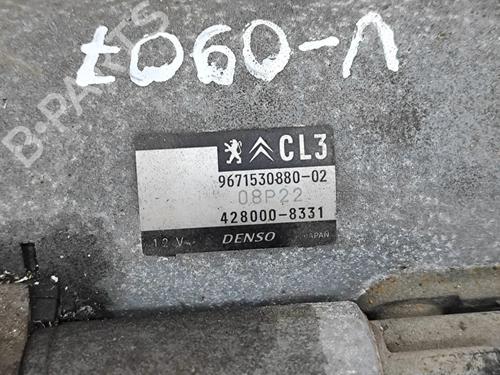 Starter PEUGEOT 308 CC (4B_) 1.6 16V | BP26142549M8 - Image 7