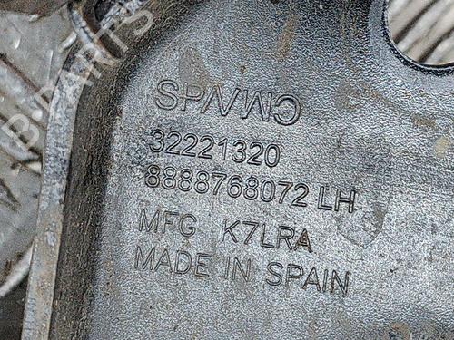 Left rear suspension arm VOLVO XC40 (536) B4 Mild-Hybrid | BP19427645M14 