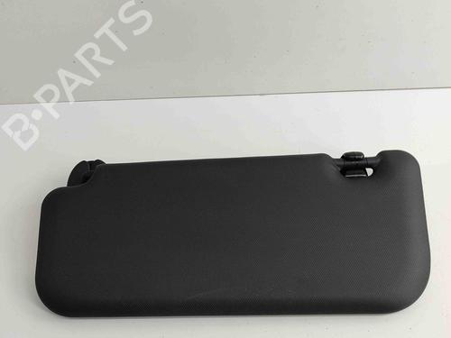 Used Right sun visor TOYOTA COROLLA Estate (_E21_) 2.0 Hybrid (MZEH12) (180 hp) 27788925