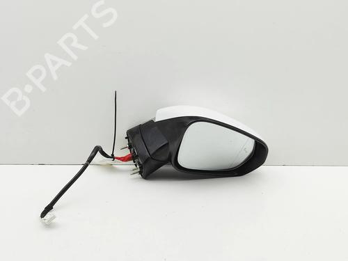 Used Right mirror Right mirror LEXUS NX II (_A2_, _H2_) 350h E-Four (AAZH25) (243 hp) 33388345 33388345