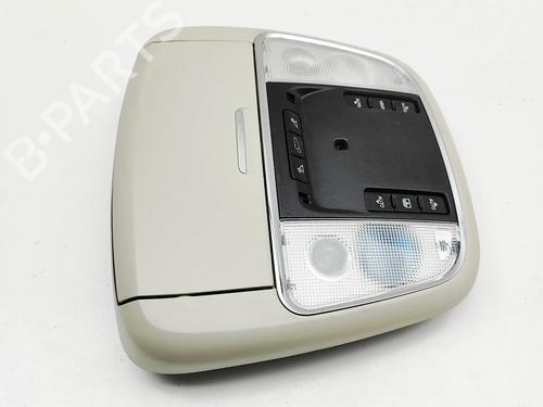 Interior roof light JEEP GRAND CHEROKEE IV (WK, WK2) 3.0 CRD V6 4x4 | BP32458843I8