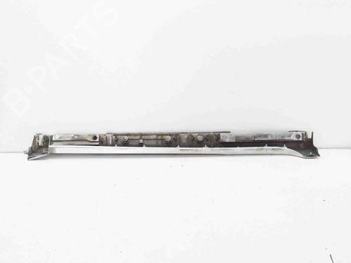 Left sideskirt TOYOTA PRIUS (_W5_) 1.8 Hybrid (ZVW50, ZVW50_, ZVW51_, ZVW50R, ZVW51) | BP29226868C115 