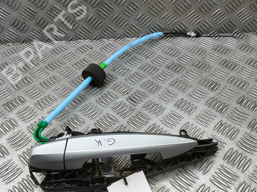 Used Rear left exterior door handle BMW X1 (F48) sDrive 20 i (192 hp) 32170754