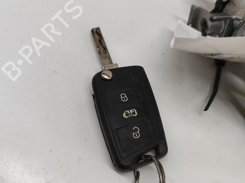 Ignition barrel VW CADDY V MPV (SBB, SBJ) 2.0 TDI 4motion | BP27785426M48 - Image 6