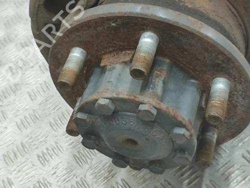 Rear axle IVECO DAILY VI Platform/Chassis 35S18, 35C18, 40C18, 45C18, 50C18, 60C18, 65C18, 70C18 | BP33395402M2 - Image 5