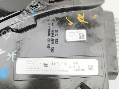 Right daytime light BMW XM (G09) XM All-wheel Drive | BP32501079C103 