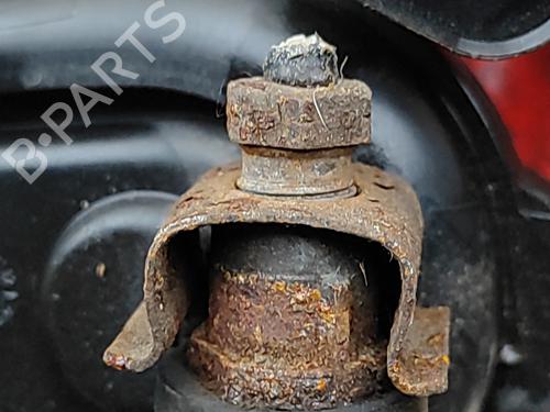Right rear brake caliper MERCEDES-BENZ CLA Shooting Brake (X117) AMG CLA 45 4-matic (117.952) | BP28101402M106 