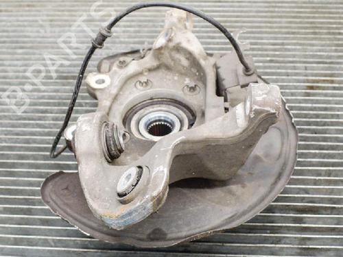 Left rear steering knuckle MERCEDES-BENZ GLC (X253) 220 d 4-matic (253.905, 253.903) | BP14666627M27 