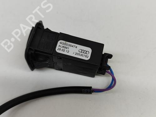 Electronic module AUDI A6 C7 Avant (4G5, 4GD) 2.0 TDI | BP16271470M83 