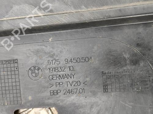 Upper protection BMW X1 (U11) iX1 xDrive 30 | BP28552213M93 - Image 6