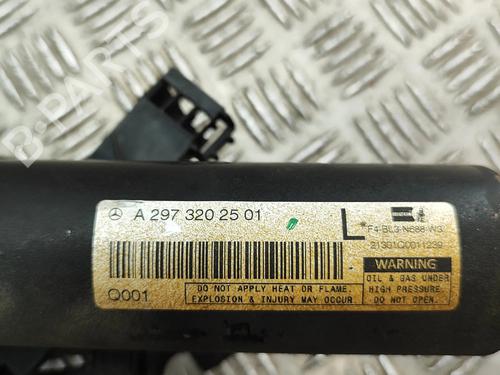 Left front shock absorber MERCEDES-BENZ EQS (V297) EQS 450+ (297.123) | BP28557834M16