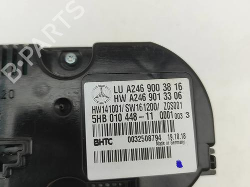 Electronic module MERCEDES-BENZ CLA Coupe (C117) AMG CLA 45 4-matic (117.352) | BP33388619M83 - Image 7