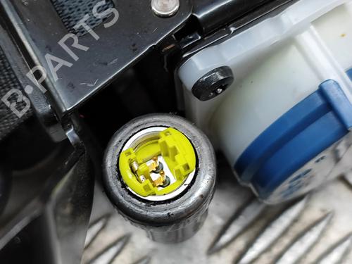 Rear left seatbelt TOYOTA C-HR (_X2_, _H2_) Hybrid (MAXH20) | BP27779605I29