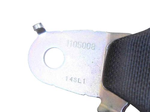 Seat buckle SUBARU OUTBACK (BS) 2.0 D AWD (BSD) | BP30253464I32 