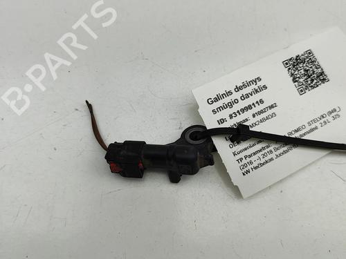 Used Electronic sensor ALFA ROMEO STELVIO (949_) 2.9 Q4 (949.AXG2A, 949.AXH2A, 949.AXS2A) (510 hp) 28955363